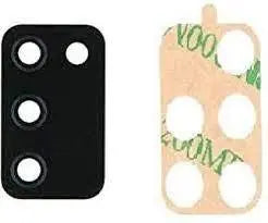 Samsung Galaxy M02s Camera Glass Lens With Frame  Samsung Galaxy M02s Camera Glass Lens With Frame